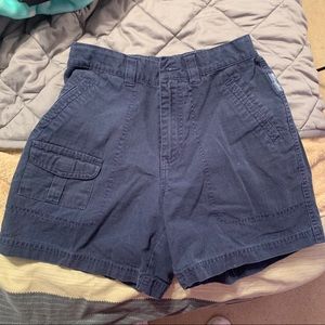 Women’s Columbia shorts size four